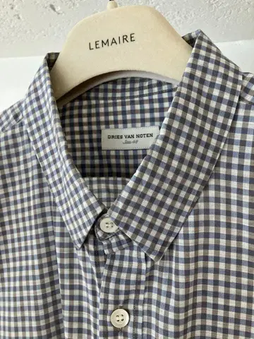 DRIES VAN NOTEN 사이즈 48