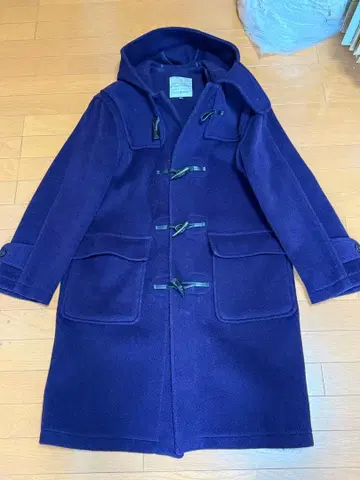 MONTGOMERY Journal Standard 더플 코트