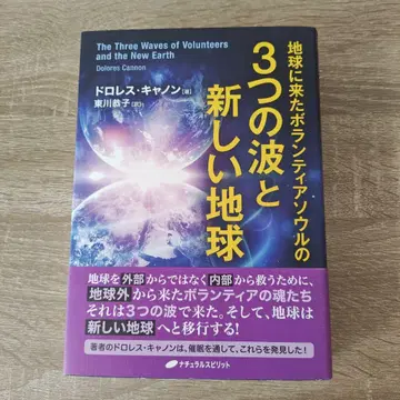 지구에 온 자원봉사 서울의 3가지 파동과 새로운 지구
