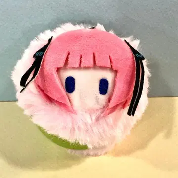 5등분의 신부 벚꽃모찌 마스코트 나카노 니노