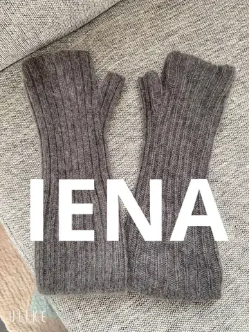 IENA 암워머 장갑 새상품급
