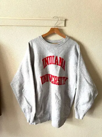 새상품급 champion 리버스 위브 80's 그레이 XXL