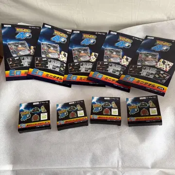 제일복권 40주년 백 투 더 퓨처 세트