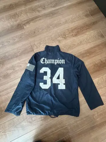 Champion USA 나일론 자켓 34