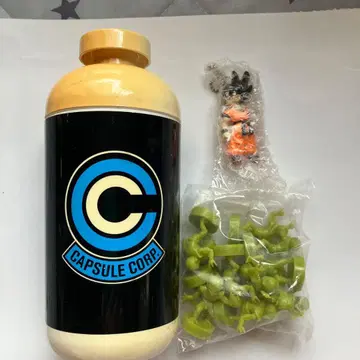 드래곤볼 포이포이캡슐, 사이바이맨, 손오공