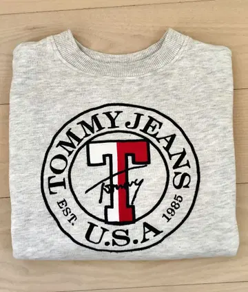TOMMY JEANS 여성용 트레이닝복 사이즈 S