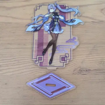 원신 세가 한정 오리지널 아크릴 스탠드 각청