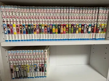 [ 은혼 ] 소라치 히데아키 제1권~제52권+소설 긴파치선생 1권