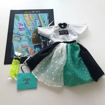 네오 브라이스 Yokonori Bear님 작품 아웃핏 중고품