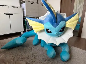 포켓몬 센터 오리지널 샤워즈 등신대 봉제 인형 새상품