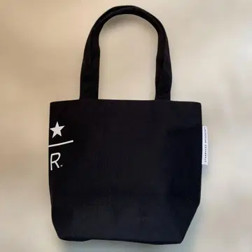 [ 새상품급 ] 스타벅스 리저브 토트 Small 블랙