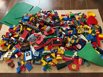 LEGO 블록 다종다양 묶음 판매