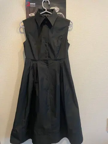 컨디션 최상 FOXEY NEW YORK 원피스 블랙 38