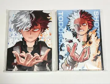 히로아카 토도로키 쇼토 아트 보드