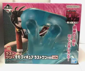 댄댄던 제일복권 저주의 집, 돌격! 아야베 모모 모모 피규어 라스트 원상