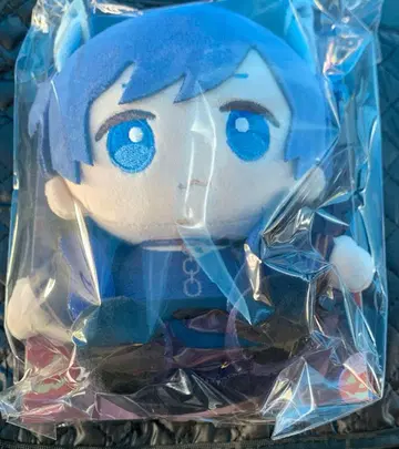 After the Rain 소라루 늑대인간 봉제 인형