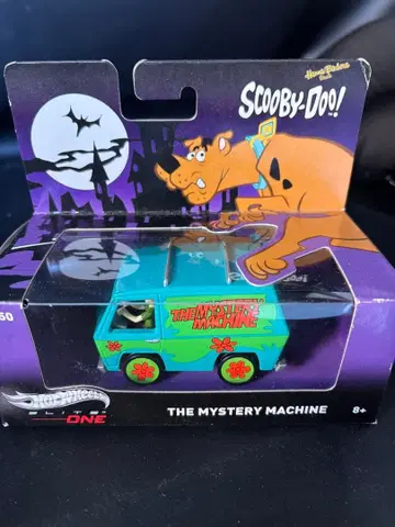 Hot Wheels THE MYSTERY MACHINE
