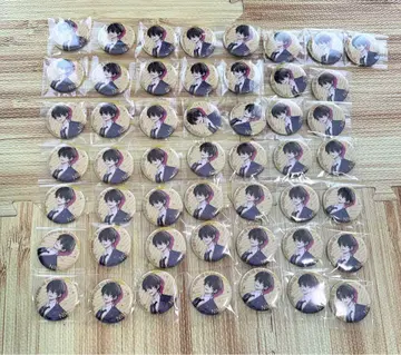 여자 연구 대학 니키 어른 교복 캔뱃지 50개