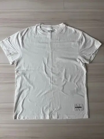 질샌더 플러스 팩 티셔츠 L 사이즈