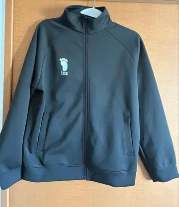 점프 공식 도리노 고등학교 배구부 저지 자켓 10주년 기념