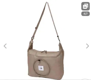 더 노스페이스 라이트볼 캐니스터 L 나일론 포켓터블 백