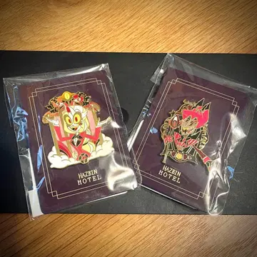 해즈빈 호텔 찰리 알래스터 핀즈 공식 Hazbin Hotel