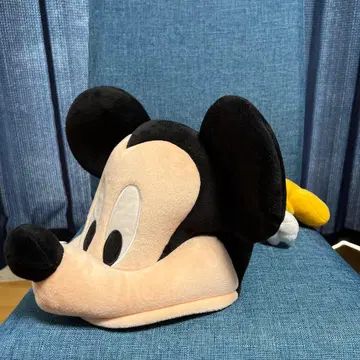 디즈니 미키 팬캡