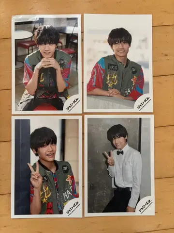 A! group 사노 마사야 브로마이드 세트 20장