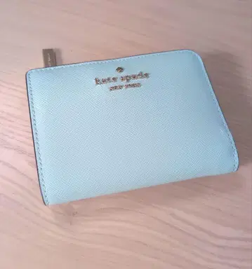케이트 스페이드 접이식 지갑