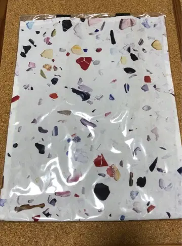 쿠라마타 시로 디자인전 토트백 스타피스 미개봉