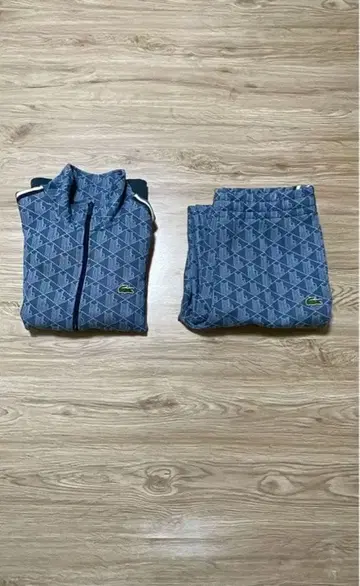 가격 인하 OK 라코스테 셋업 저리 단종 컬러