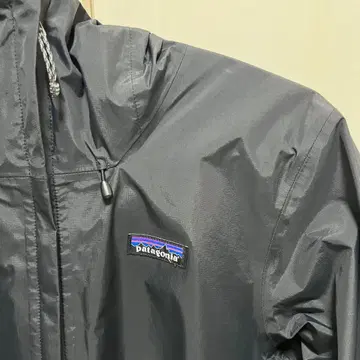 patagonia 후드 부착 나일론 자켓