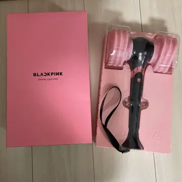 BLACKPINK 공식 응원봉