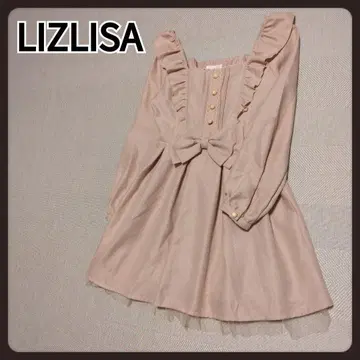리즈리사 원피스 0 LIZLISA