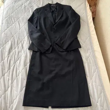 Precious 블랙 취업 정장