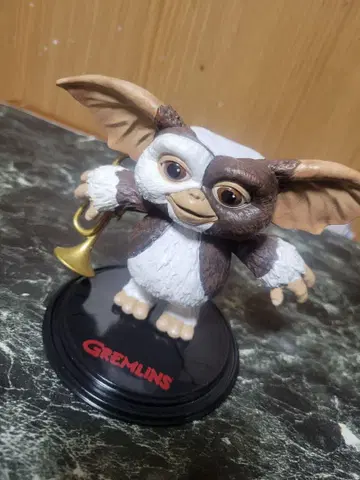 그렘린 기즈모 피규어