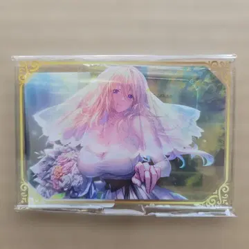 아마카노 복권 츠타마치 치토세 아크릴 스탠드