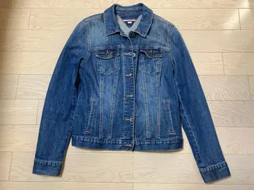 TOMMY HILFIGER 데님 자켓 S 사이즈