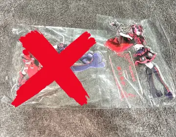 나츠키 잠 아크릴 스탠드