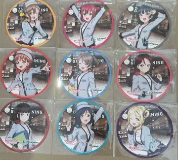 러브 라이브 선샤인 라라포트 누마즈 코스터