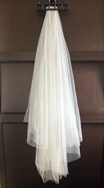 타카미 브라이덜 OW-S 이탈리안 튤 CVT001 웨딩 베일