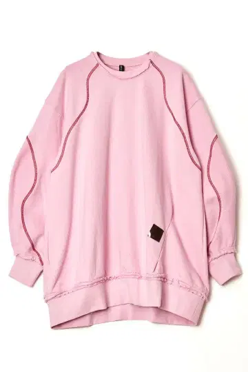 [ 미사용 새상품 ] AULA AILA 아우라 아이라 맨투맨