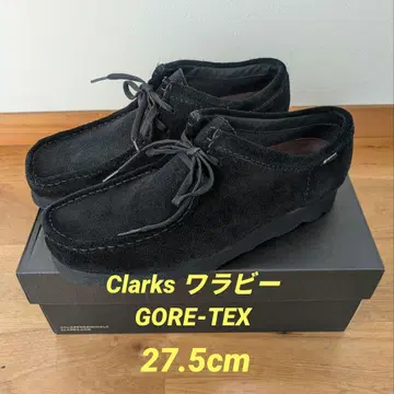 Clarks Wallabee GORE-TEX 클락스 왈라비