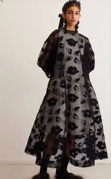 Simone Rocha x H&M 원피스