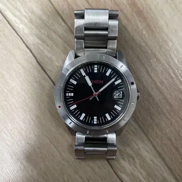 NIXON 더 로버 SS 손목시계