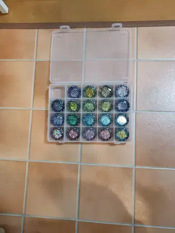 울트라맨 블레이저 블레이저 스톤 19개