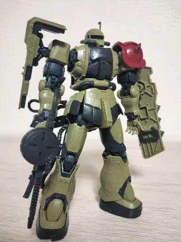 HG 무식별 자쿠 (루쇼운기)