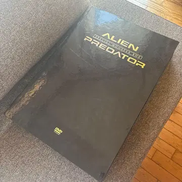 에이리언 VS 프레데터 alien predator Box