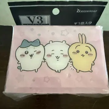 치이카와 (먼작귀) 부시로드 데크 홀더 컬렉션 v3 새상품