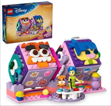 새상품 상자 없음 LEGO 인사이드 헤드 43248